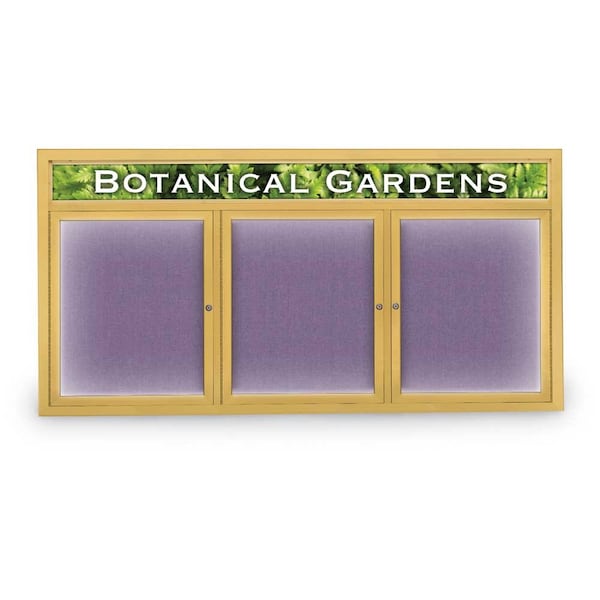 Open Faced Traditional Rounded Corkboard